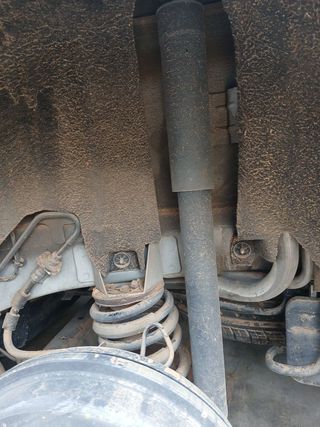 AMORTIGUADOR TRASERO IZQUIERDO FORD TOURNEO COURIER (C4A)