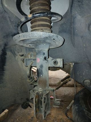 AMORTIGUADOR DELANTERO IZQUIERDO RENAULT CLIO IV