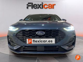 Ford Focus 1.0 Ecoboost MHEV 92kW ST-Line Auto