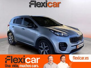 Kia Sportage 2.0 CRDi VGT 136 kW GT Line Auto 4x4