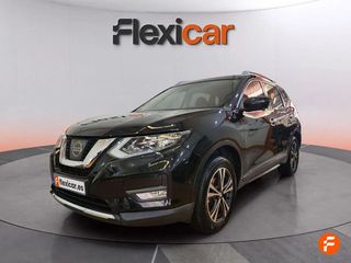 Nissan X-Trail 5 Plazas dCi 96 kW (130 CV) N-CONNECTA