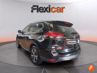 Nissan X-Trail 5 Plazas dCi 96 kW (130 CV) N-CONNECTA