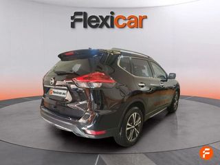 Nissan X-Trail 5 Plazas dCi 96 kW (130 CV) N-CONNECTA