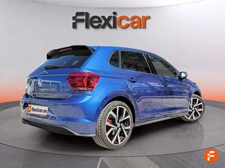 Volkswagen Polo GTI 2.0 TSI 147kW (200CV) DSG