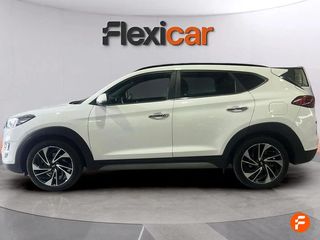 Hyundai Tucson 1.6 TGDI 130kW (177CV) N-Line DT 4X4