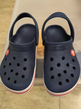 Sandalias Crocs Niña/Niño Talla 30-31