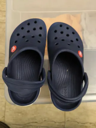 Sandalias Crocs Niña/Niño Talla 30-31