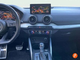 Audi Q2 Black Line 35 TFSI 110kW S tronic