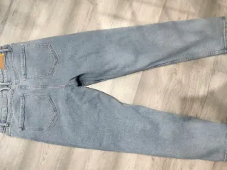 Calça jeans azul
