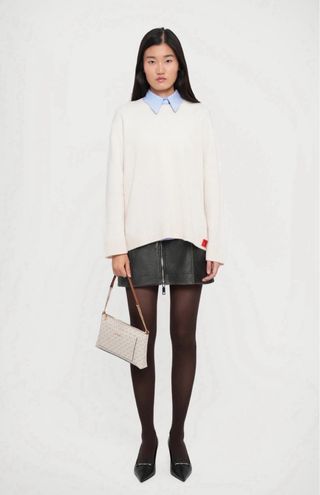 Bolso Michael Kors Marrón Dorado Nuevo Original