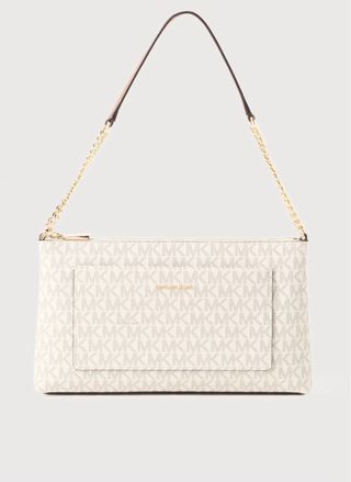 Bolso Michael Kors Marrón Dorado Nuevo Original