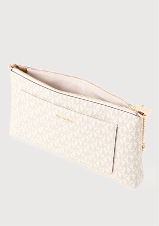 Bolso Michael Kors Marrón Dorado Nuevo Original