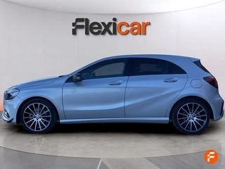Mercedes Clase A A 200 d AMG Line