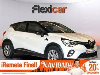 Renault Captur Zen E-TECH Híbrido enchufable 160cv