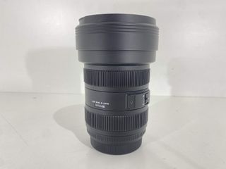 objetivos sigma sigma 12-24mm f4.5-5.6 dg hsm ii para canon ef/ef-s