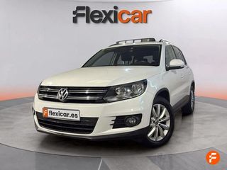 Volkswagen Tiguan T1 2.0 TDI 110CV BMT 4x2