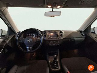 Volkswagen Tiguan T1 2.0 TDI 110CV BMT 4x2