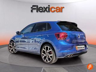 Volkswagen Polo GTI 2.0 TSI 147kW (200CV) DSG