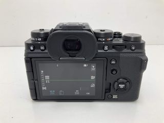 camara digital evil fujifilm x-t4