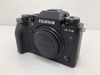 camara digital evil fujifilm x-t4