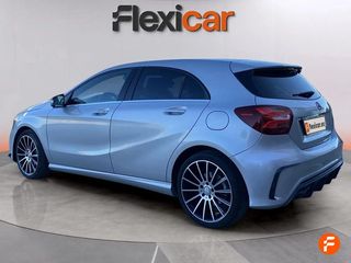 Mercedes Clase A A 200 d AMG Line