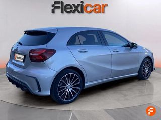 Mercedes Clase A A 200 d AMG Line
