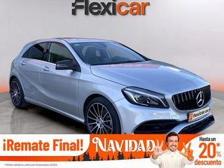 Mercedes Clase A A 200 d AMG Line