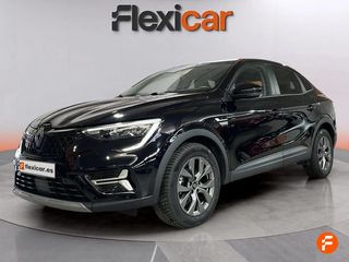 Renault Arkana Techno TCe 103kW(140CV) EDC mild hybrid