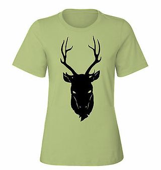 CAMISETA Camiseta Reno TALLA S M L XL XXL XXXL SIZE T-SHIRT