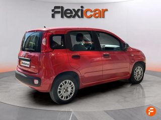 Fiat Panda Sport Hybrid 1.0 Gse 51kw (70CV)