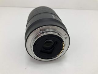 objetivos sony sony 18-135mm f/3.5-5.6 oss sel18135