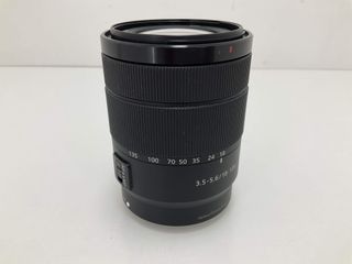 objetivos sony sony 18-135mm f/3.5-5.6 oss sel18135