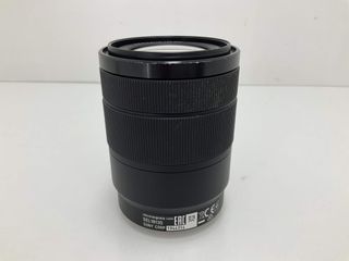 objetivos sony sony 18-135mm f/3.5-5.6 oss sel18135