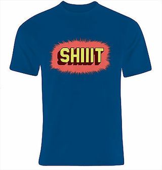 CAMISETA SHIT TALLA S M L XL XXL SIZE T-SHIRT
