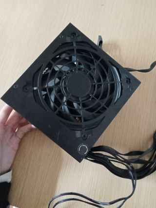 Fuente de Alimentación Tacens Anima 500W