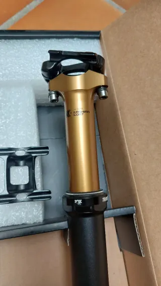 Tija Fox Transfer SL Kashima.