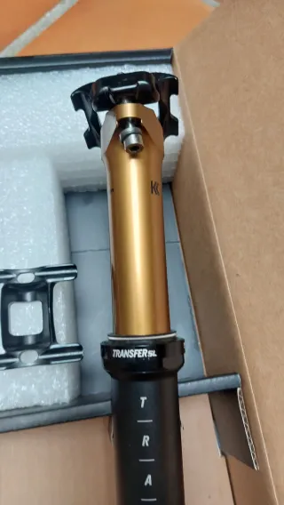 Tija Fox Transfer SL Kashima.