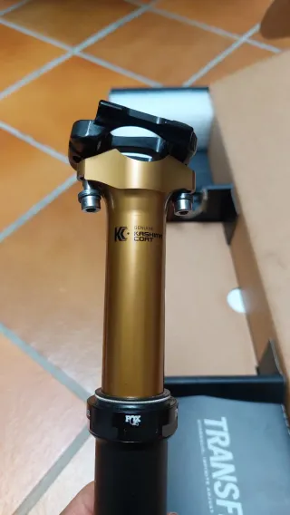 Tija Fox Transfer SL Kashima.