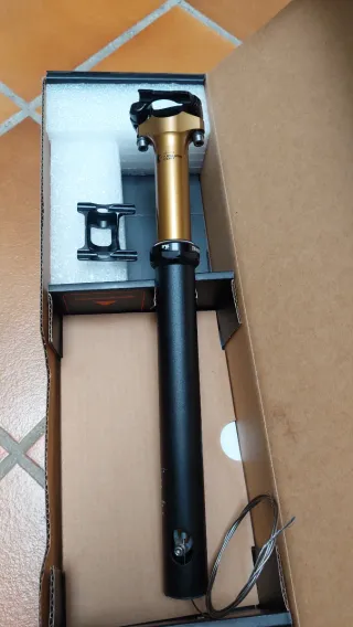 Tija Fox Transfer SL Kashima.