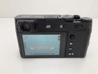 camara digital evil fujifilm x100vi