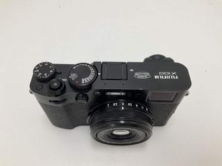 camara digital evil fujifilm x100vi