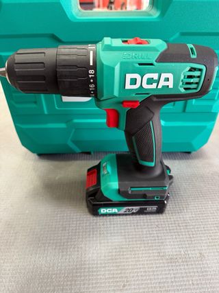 Taladro Atornillador DCA ADJZ2035I13