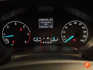 Ford Transit Custom TRANSIT CUSTOM KOMBI FT 320 L2 TREND 2.0 ECOBULE 96KW