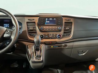 Ford Transit Custom TRANSIT CUSTOM KOMBI FT 320 L2 TREND 2.0 ECOBULE 96KW