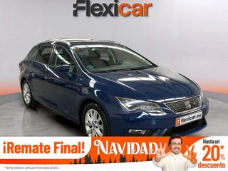 Seat Leon ST 1.5 EcoTSI 85kW DSG-7 S&S FR Ed Plus - 5P (2019)