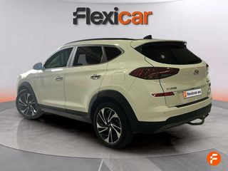 Hyundai Tucson 1.6 TGDI 130kW (177CV) N-Line DT 4X4
