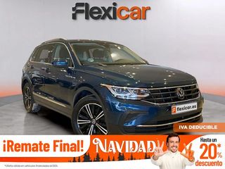 Volkswagen Tiguan Life 2.0 TDI 110kW (150CV) DSG