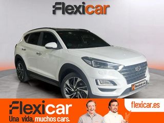 Hyundai Tucson 1.6 TGDI 130kW (177CV) N-Line DT 4X4
