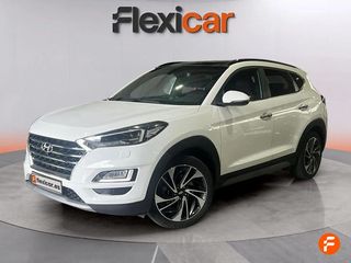 Hyundai Tucson 1.6 TGDI 130kW (177CV) N-Line DT 4X4