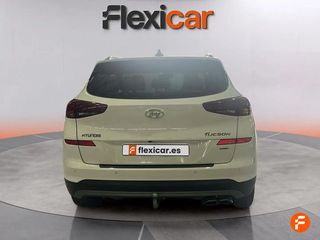 Hyundai Tucson 1.6 TGDI 130kW (177CV) N-Line DT 4X4